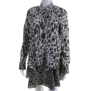 10 Crosby Derek Lam Silk Dress